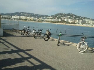 1st Ride'n Beach - Cannes - 8 mai 2011 - 2 sur 11
